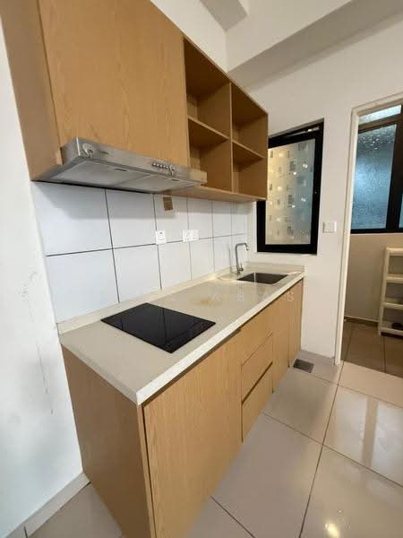 Service Residence for Rent at Habitus @ City of Elmina - Tina Abas - Kitchen - PropertyGuru.com.my