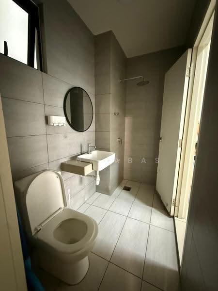 Service Residence for Rent at Habitus @ City of Elmina - Tina Abas - Bathroom - PropertyGuru.com.my