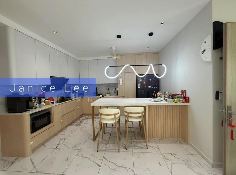 Kondominium untuk Dijual di QuayWest Residence - Janice Lee - Kitchen - PropertyGuru.com.my