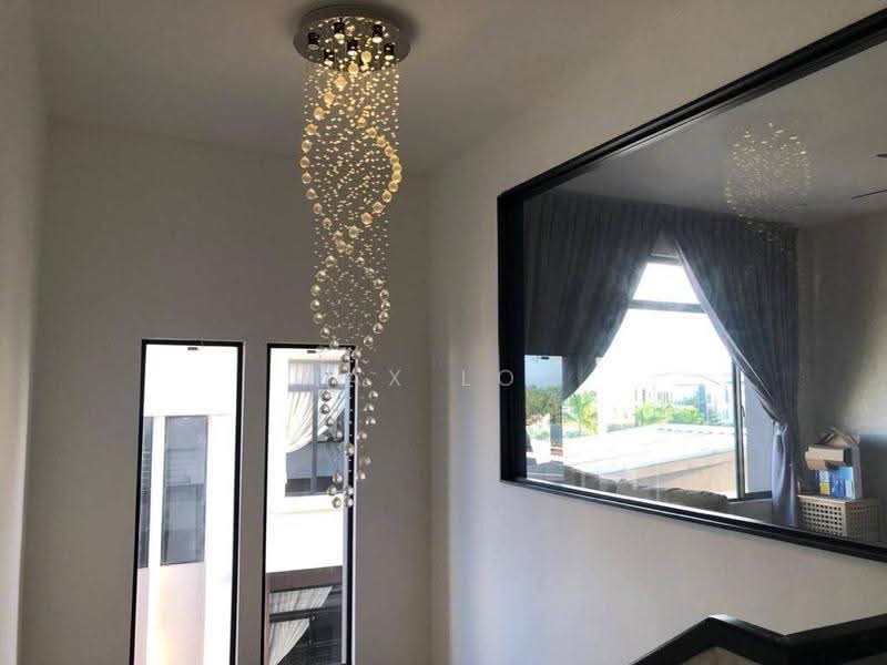 Rumah Berkembar untuk Disewa di Taman Desa Tebrau (Tebrau) - Max Loh - Interior - PropertyGuru.com.my