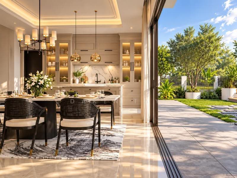 Semi-Detached House for Sale in Puteri Harbour (Iskandar Puteri (Nusajaya)) - Daren Tay - Kitchen - PropertyGuru.com.my