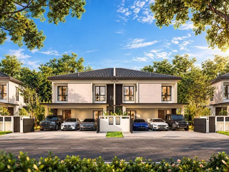 Semi-Detached House for Sale in Puteri Harbour (Iskandar Puteri (Nusajaya)) - Daren Tay - Exterior - PropertyGuru.com.my