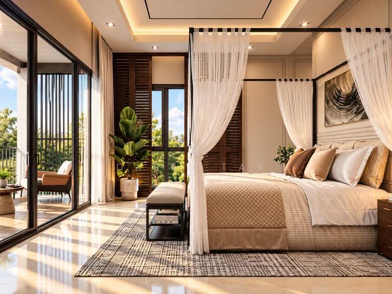 Semi-Detached House for Sale in Puteri Harbour (Iskandar Puteri (Nusajaya)) - Daren Tay - Bedroom - PropertyGuru.com.my
