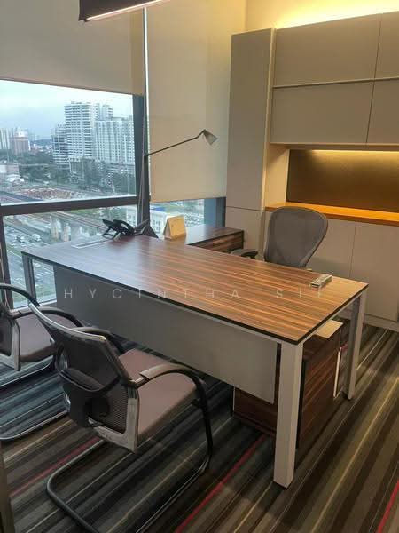 Pejabat untuk Disewa di Seksyen U1 (Glenmarie) - Hycintha Sii - Study - PropertyGuru.com.my