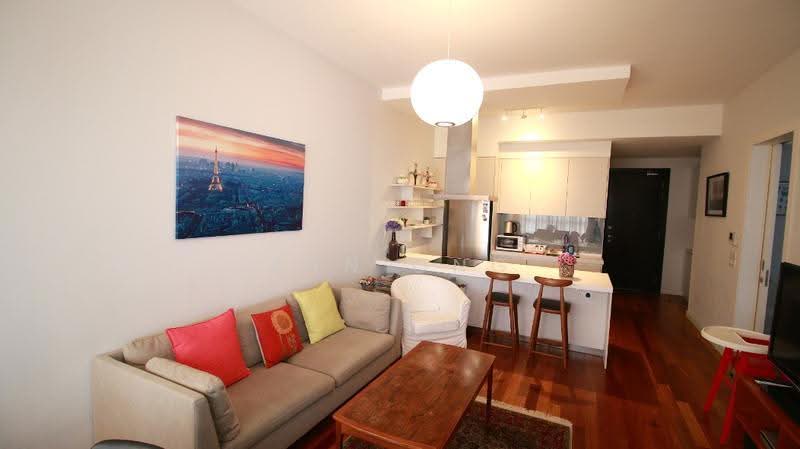 Condominium for Sale at Sixceylon - Ann Ong - Living Room - PropertyGuru.com.my