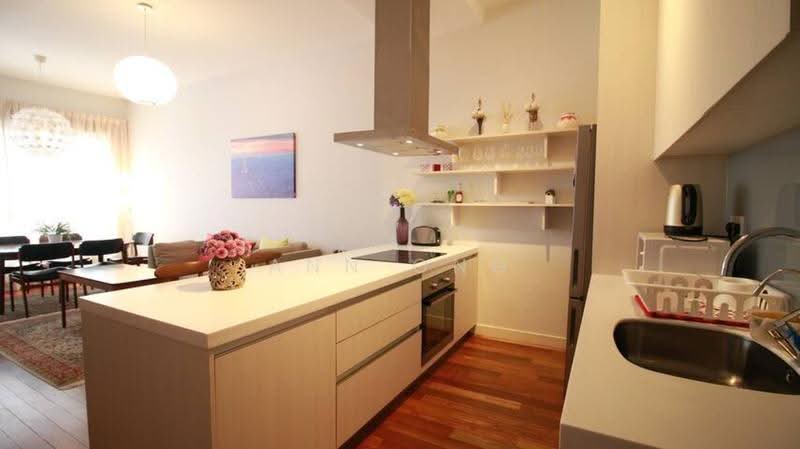 Condominium for Sale at Sixceylon - Ann Ong - Kitchen - PropertyGuru.com.my