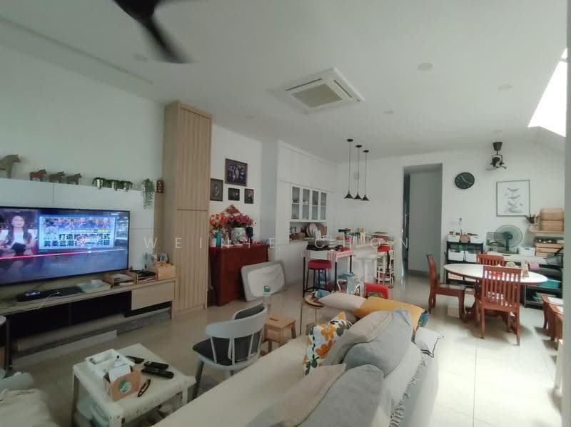 Rumah Teres 2-Tingkat untuk Dijual di Bandar Indahpura (Kulai) - Weinie Chon - PropertyGuru.com.my