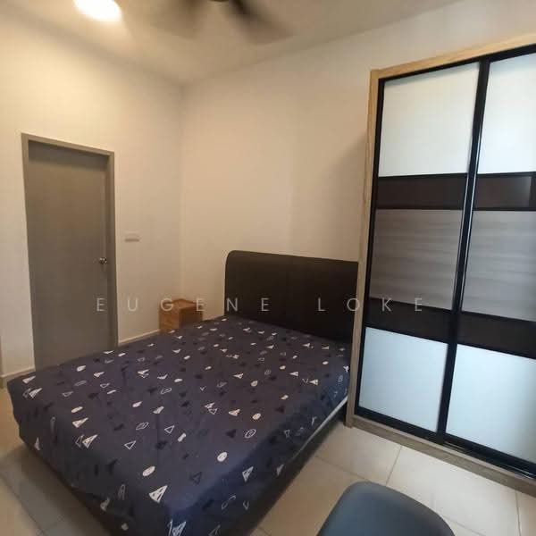 Service Residence for Rent at TR Residence - Eugene Loke - Bedroom - PropertyGuru.com.my