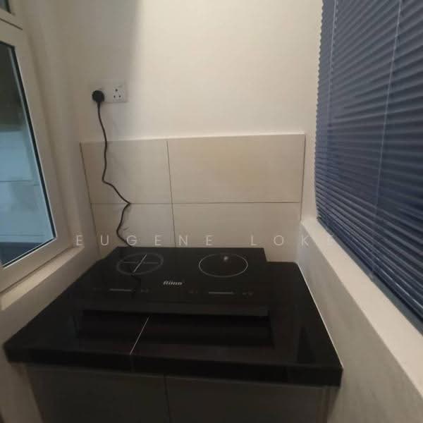 Service Residence for Rent at TR Residence - Eugene Loke - Kitchen - PropertyGuru.com.my