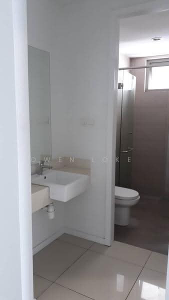 Service Residence for Rent at Cascades Residency - Owen Loke - Bathroom - PropertyGuru.com.my