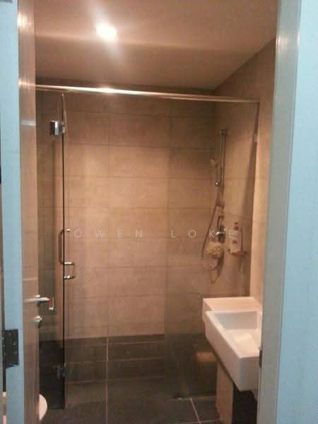 Service Residence for Rent at Cascades Residency - Owen Loke - Bathroom - PropertyGuru.com.my
