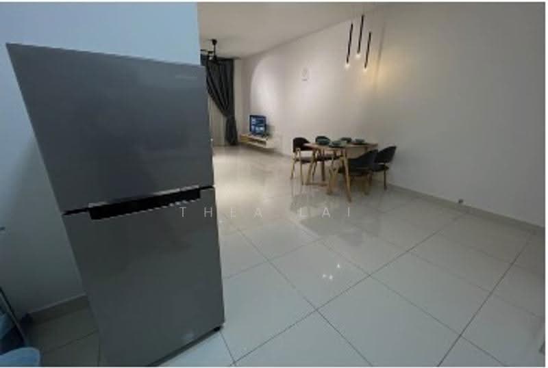 Service Residence for Rent at Teega Suites - Thea Lai - PropertyGuru.com.my