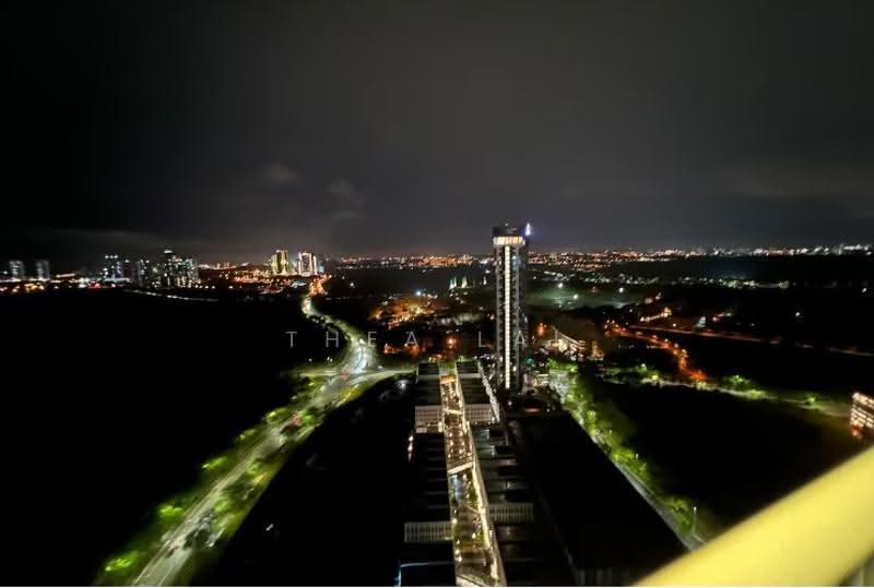 Service Residence for Rent at Teega Suites - Thea Lai - PropertyGuru.com.my