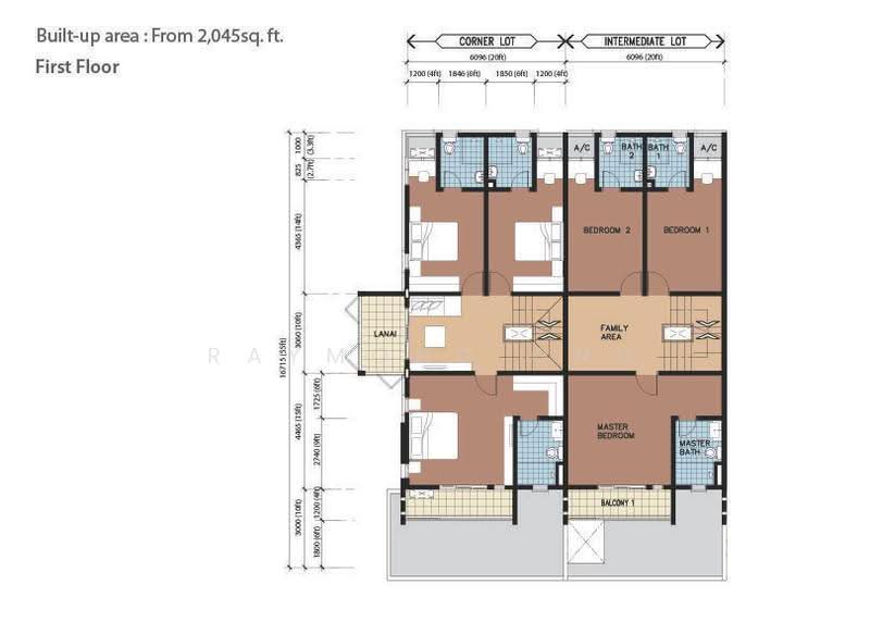 Rumah Teres 2-Tingkat untuk Dijual di Abadi Heights (Puchong) - Raymond Ong - PropertyGuru.com.my