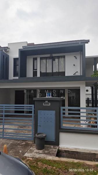 Rumah Teres 2-Tingkat untuk Dijual di Abadi Heights (Puchong) - Raymond Ong - Exterior - PropertyGuru.com.my