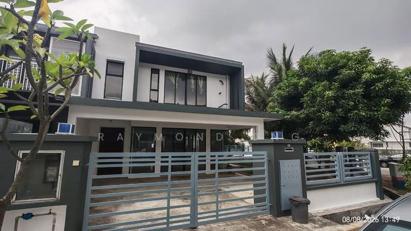 Rumah Teres 2-Tingkat untuk Dijual di Abadi Heights (Puchong) - Raymond Ong - PropertyGuru.com.my