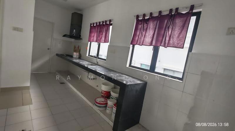 Rumah Teres 2-Tingkat untuk Dijual di Abadi Heights (Puchong) - Raymond Ong - Kitchen - PropertyGuru.com.my