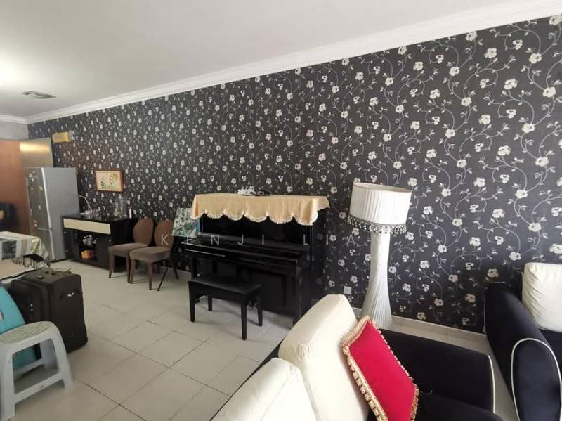 Condominium for Sale at Suria Jelatek - Kenji Lian - Living Room - PropertyGuru.com.my