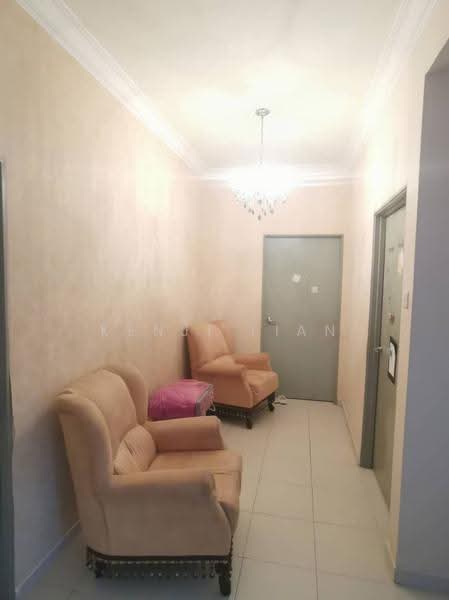 Condominium for Sale at Suria Jelatek - Kenji Lian - Corridor - PropertyGuru.com.my