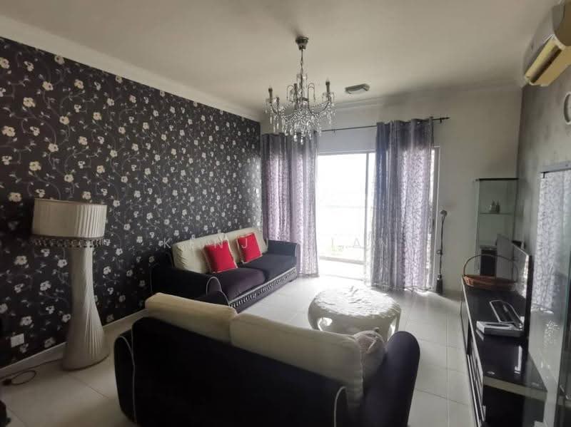Condominium for Sale at Suria Jelatek - Kenji Lian - Living Room - PropertyGuru.com.my
