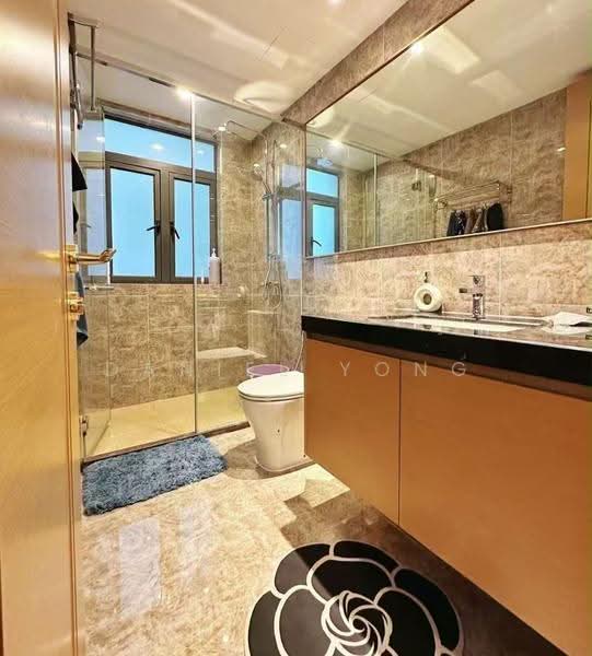 Condominium for Rent at R&F Princess Cove Phase 2-Seine Region - Daniel Yong - Bathroom - PropertyGuru.com.my