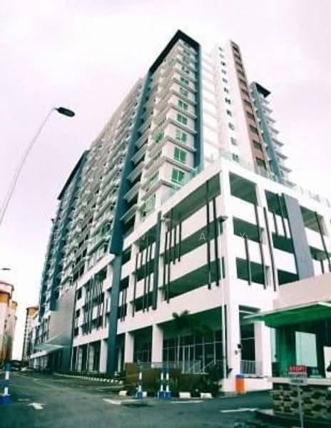 Service Residence for Sale at Sphere Damansara - Fifi Natasya - Exterior - PropertyGuru.com.my