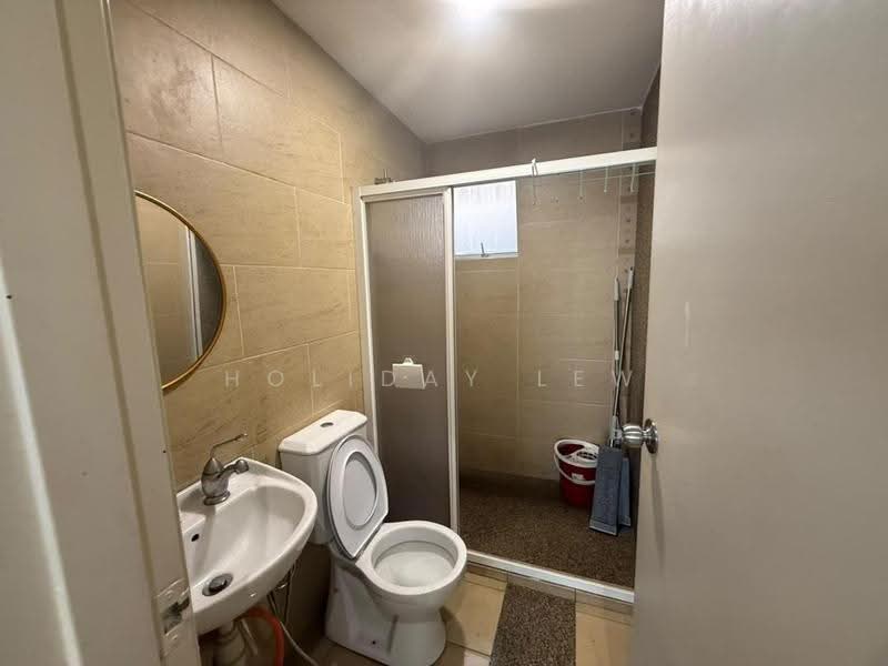 Service Residence for Rent at Kuchai Avenue - Holiday Lew - Bathroom - PropertyGuru.com.my