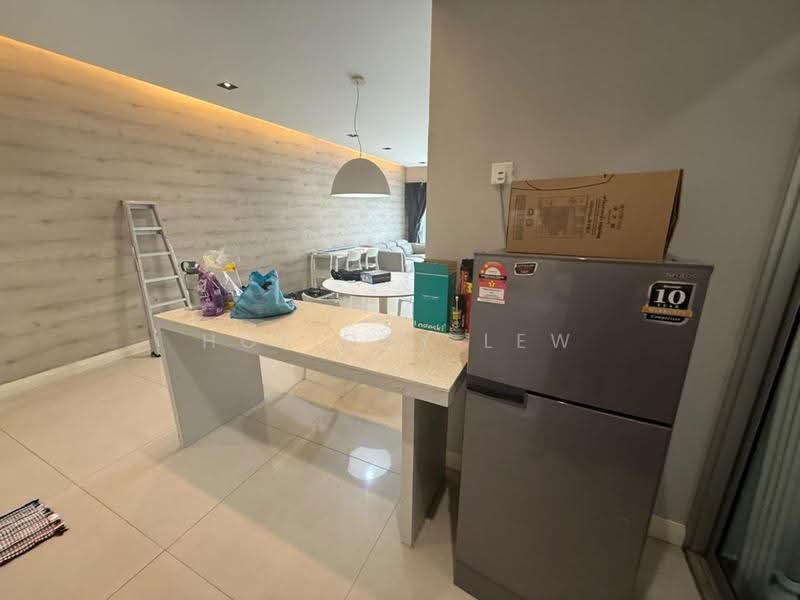 Service Residence for Rent at Kuchai Avenue - Holiday Lew - Kitchen - PropertyGuru.com.my