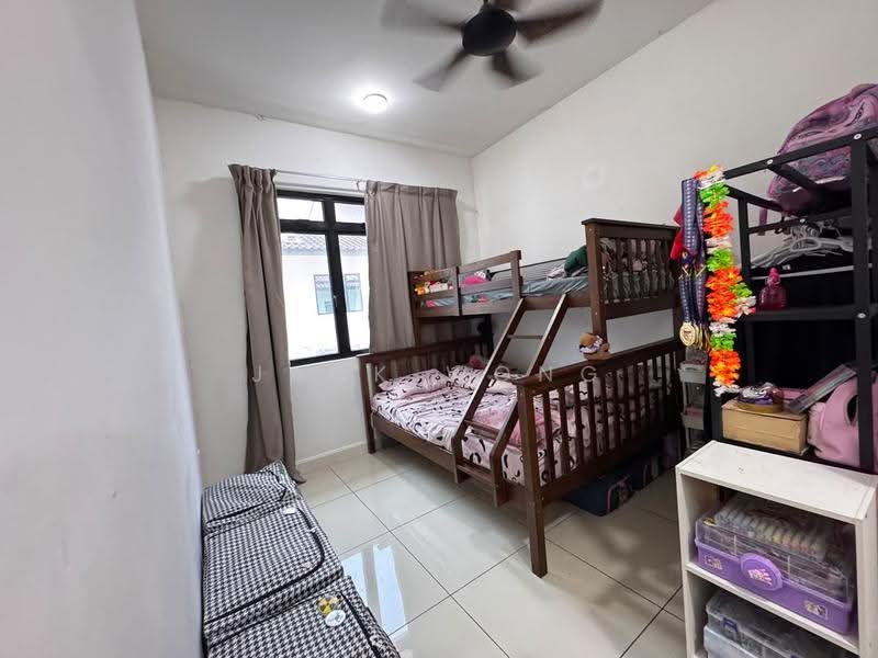 2-storey Terraced House for Sale in Bandar Dato Onn (Tebrau) - Jack Wong - Bedroom - PropertyGuru.com.my