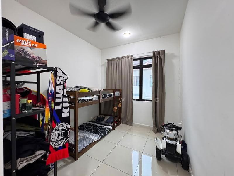 2-storey Terraced House for Sale in Bandar Dato Onn (Tebrau) - Jack Wong - Bedroom - PropertyGuru.com.my