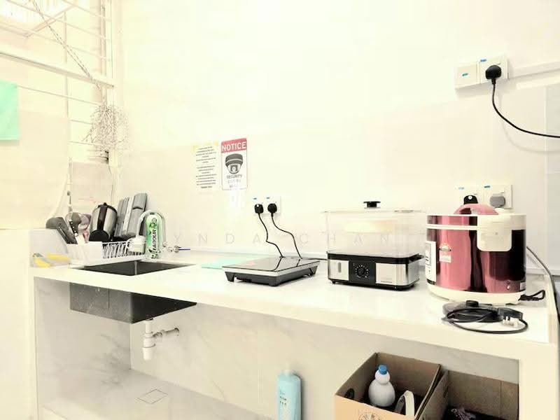 Shop / Office for Sale in Pulau Tikus (George Town) - Lynda Chan - Kitchen - PropertyGuru.com.my