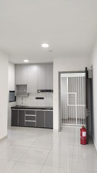 Service Residence for Rent at Traders Park - Kok Wah Captain - Kitchen - PropertyGuru.com.my