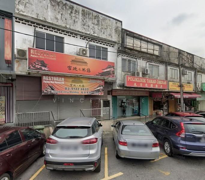 Shop for Rent in Taman Cheras (Cheras) - Vincent Lee - PropertyGuru.com.my