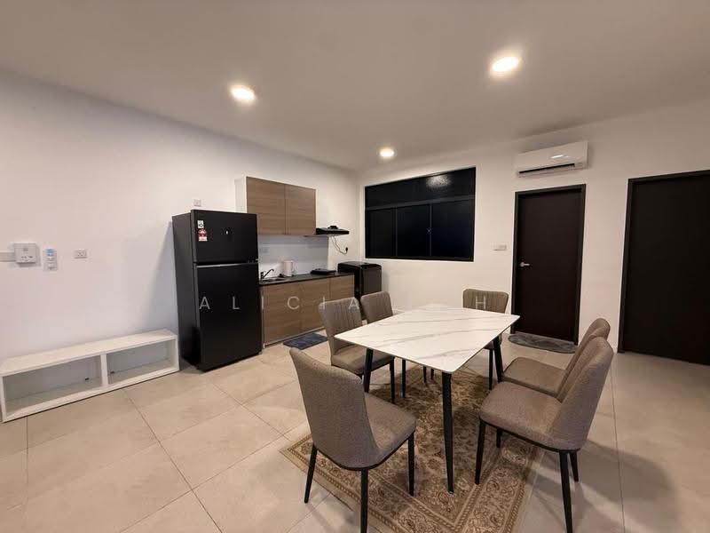 Condominium for Rent at Anggun Residences - Alicia Poh - Dining Room - PropertyGuru.com.my