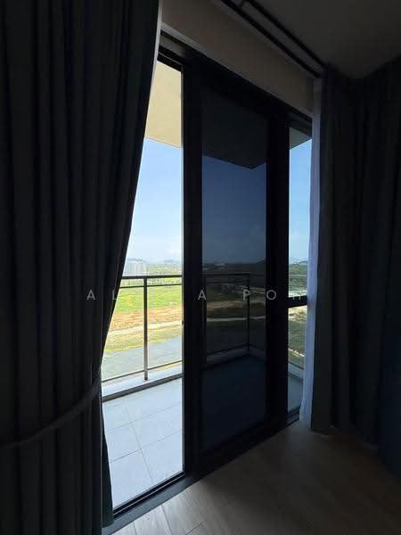 Condominium for Rent at Anggun Residences - Alicia Poh - Balcony - PropertyGuru.com.my