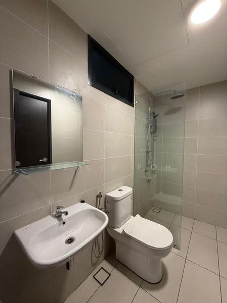 Condominium for Rent at Anggun Residences - Alicia Poh - Bathroom - PropertyGuru.com.my