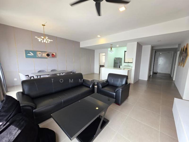Service Residence for Sale at Suite Enesta - Tommy Liew - Living Room - PropertyGuru.com.my