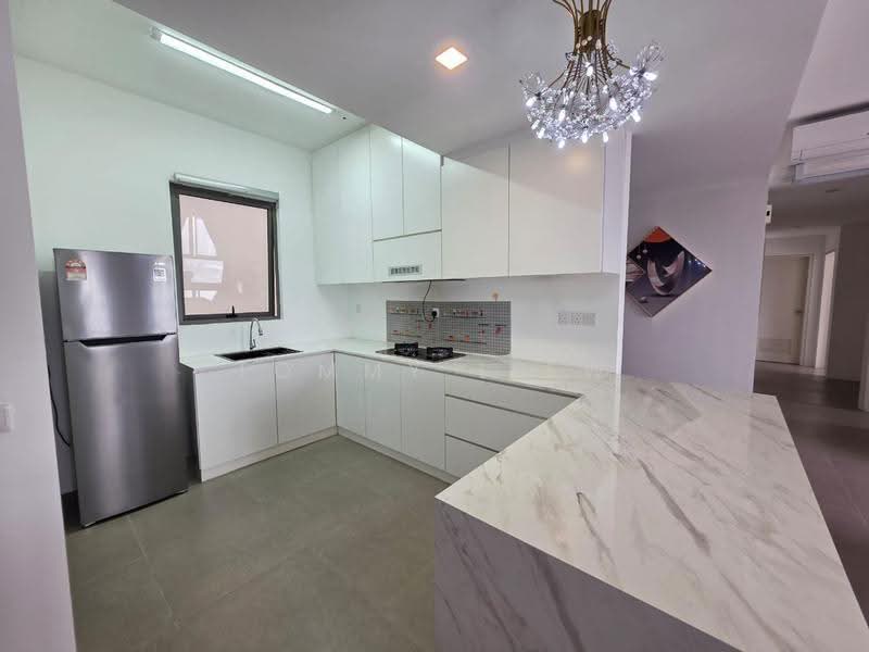 Service Residence for Sale at Suite Enesta - Tommy Liew - Kitchen - PropertyGuru.com.my