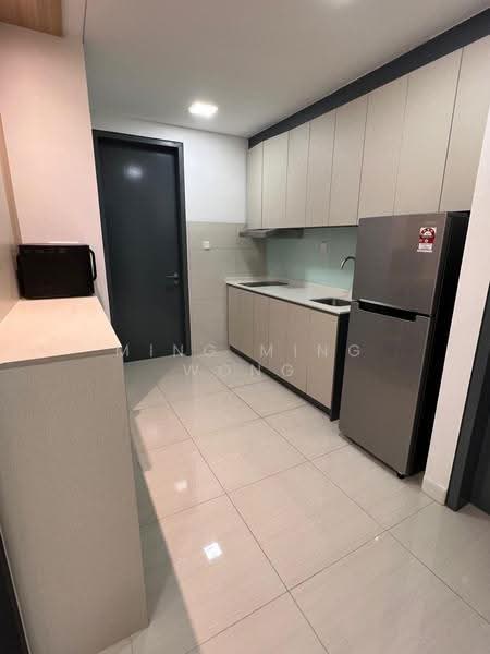Condominium for Sale at One Cochrane Residence - Ming Ming Wong - Kitchen - PropertyGuru.com.my