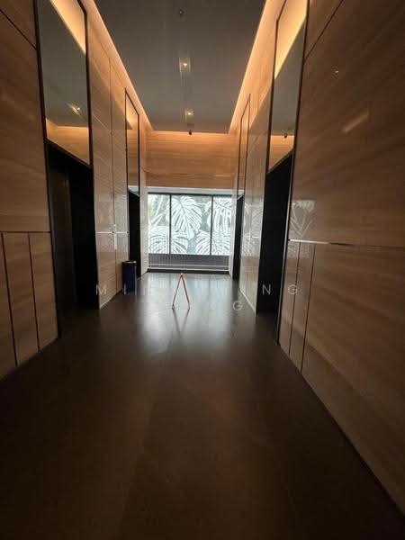 Condominium for Sale at One Cochrane Residence - Ming Ming Wong - Corridor - PropertyGuru.com.my
