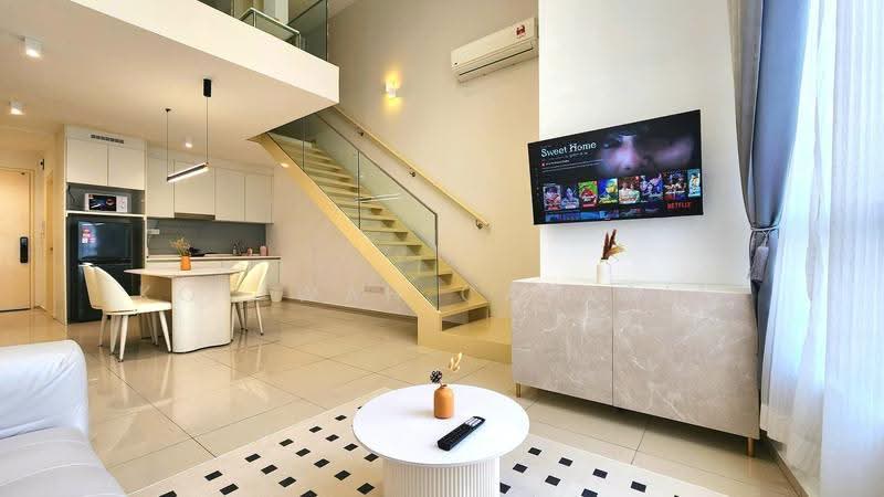 Service Residence for Rent at EkoCheras Service Residences - Kok Wah Captain - PropertyGuru.com.my
