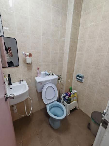 2-storey Terraced House for Sale in Wangsa Melawati (Wangsa Maju) - Mandy Khoo - Bathroom - PropertyGuru.com.my