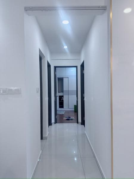 Service Residence for Rent at Country Garden Central Park - Thea Lai - Corridor - PropertyGuru.com.my