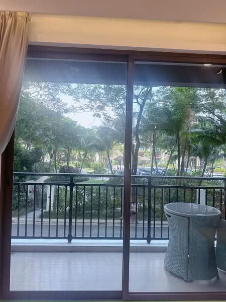 Service Residence for Rent at Country Garden Central Park - Thea Lai - Balcony - PropertyGuru.com.my