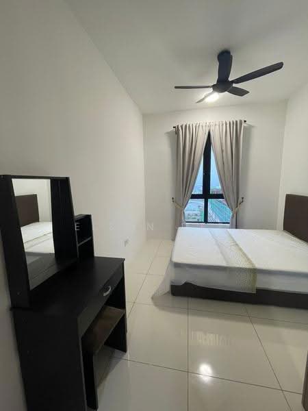 Service Residence for Rent at Vivo Executive Apartment - Elson Dee - Bedroom - PropertyGuru.com.my