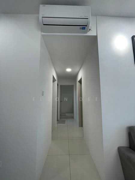 Service Residence for Rent at Vivo Executive Apartment - Elson Dee - Corridor - PropertyGuru.com.my