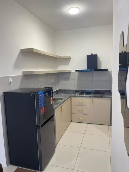Service Residence for Rent at Vivo Executive Apartment - Elson Dee - Kitchen - PropertyGuru.com.my