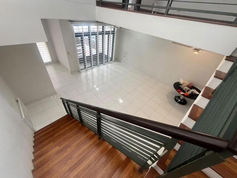 Rumah Teres 2-Tingkat untuk Dijual di Denai Alam (Shah Alam) - Mohammad Din Majid - Living Room - PropertyGuru.com.my