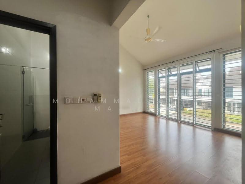 Rumah Teres 2-Tingkat untuk Dijual di Denai Alam (Shah Alam) - Mohammad Din Majid - Bathroom - PropertyGuru.com.my