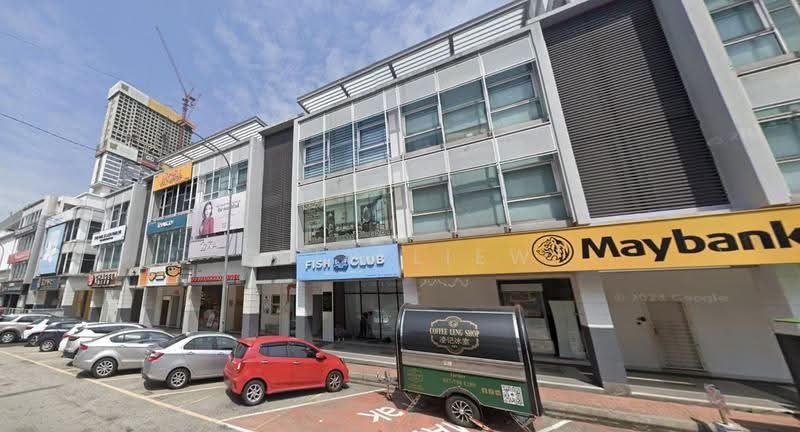 Kedai untuk Disewa di Dataran Sunway (Kota Damansara) - Eric Liew - Exterior - PropertyGuru.com.my